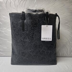 Steely Market Tote By CONSUELA